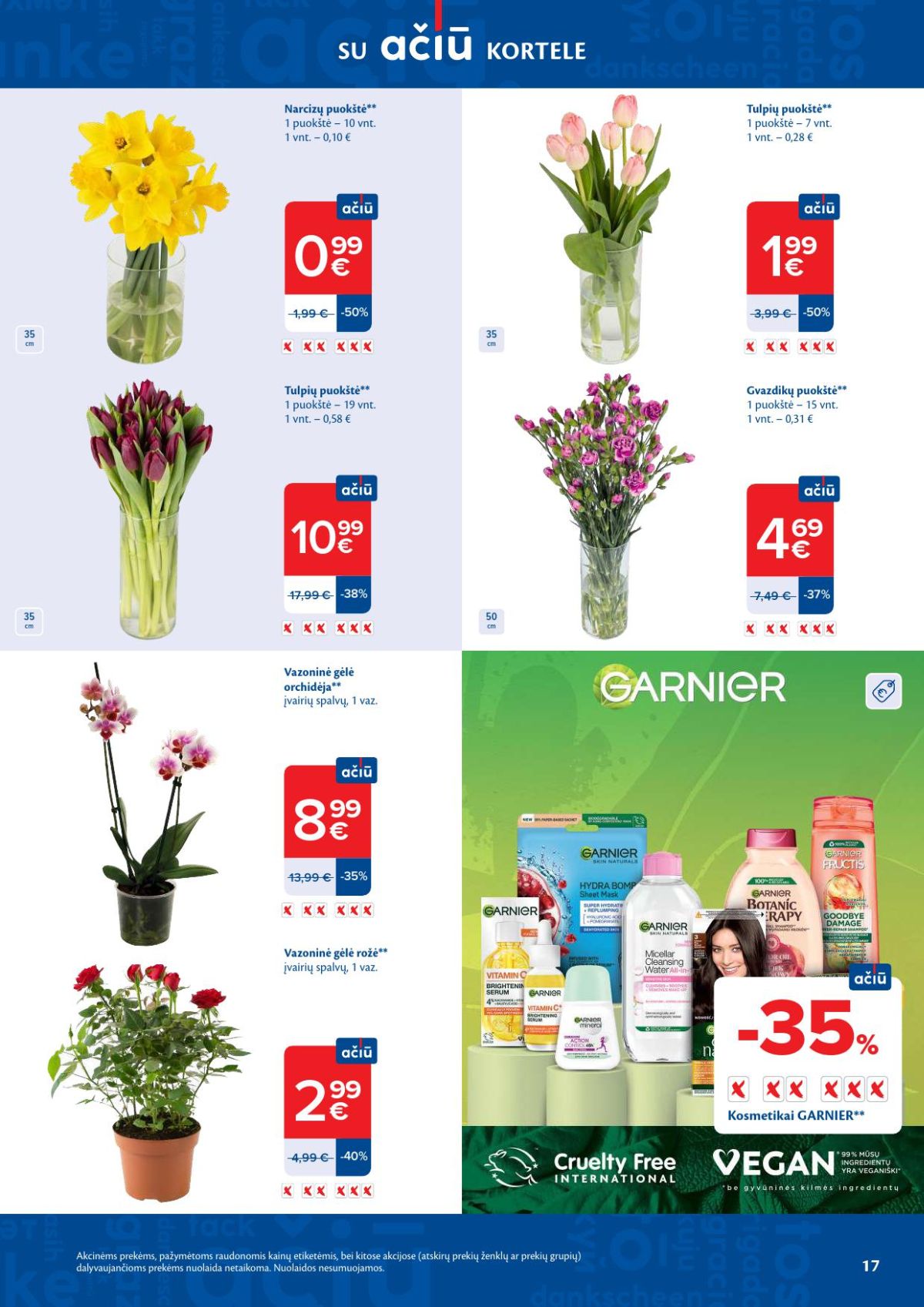 MAXIMA - Kaininis leidinys Nr.10 (2026 03 03 - 2026 03 09) | 17