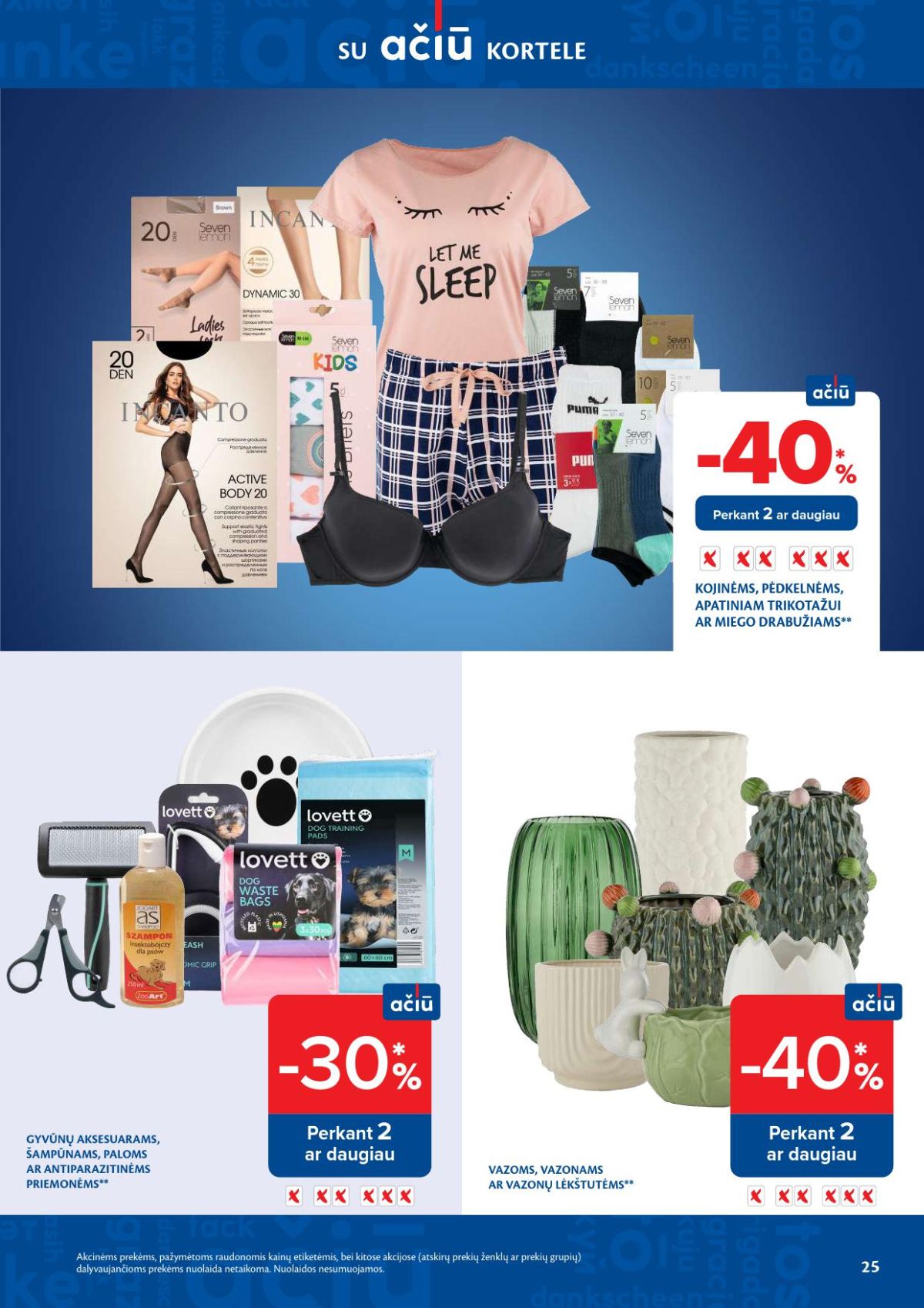 MAXIMA - Kaininis leidinys Nr.10 (2026 03 03 - 2026 03 09) | 25