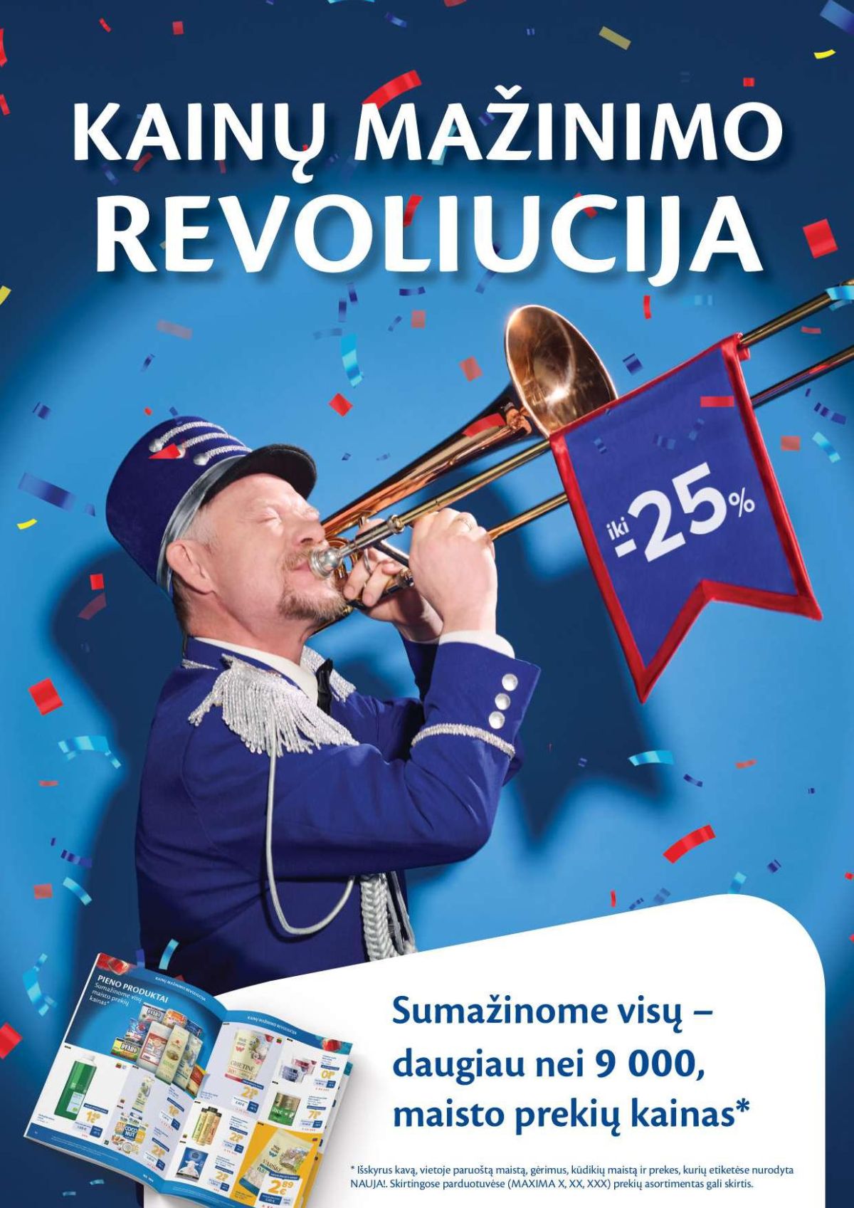 MAXIMA - Kaininis leidinys Nr.10 (2026 03 03 - 2026 03 09) | 8