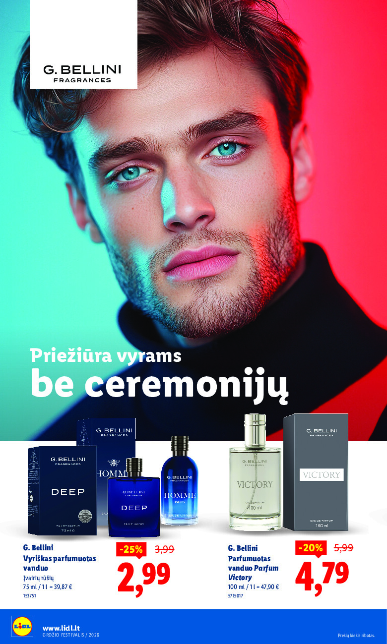 Grožio festivalis (2026-02-09 - 2026-02-25) | 18