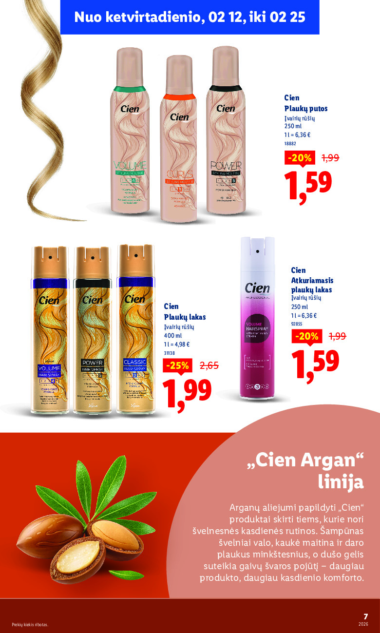 Grožio festivalis (2026-02-09 - 2026-02-25) | 7