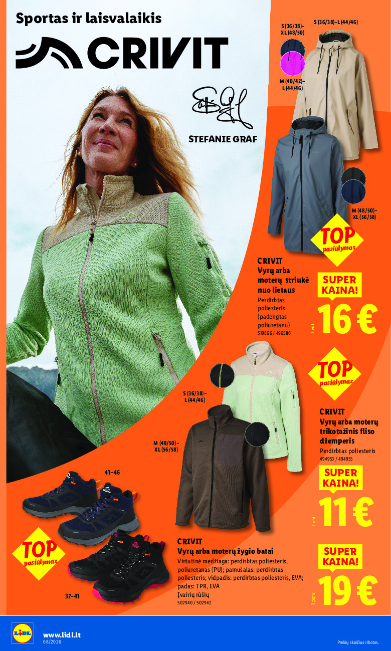 NE MAISTO PREKIŲ PASIŪLYMAI (2026-02-16 - 2026-02-22) | 12