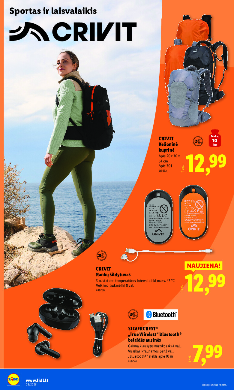 NE MAISTO PREKIŲ PASIŪLYMAI (2026-02-16 - 2026-02-22) | 14