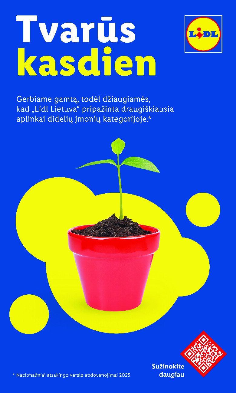 NE MAISTO PREKIŲ PASIŪLYMAI (2026-02-16 - 2026-02-22) | 9