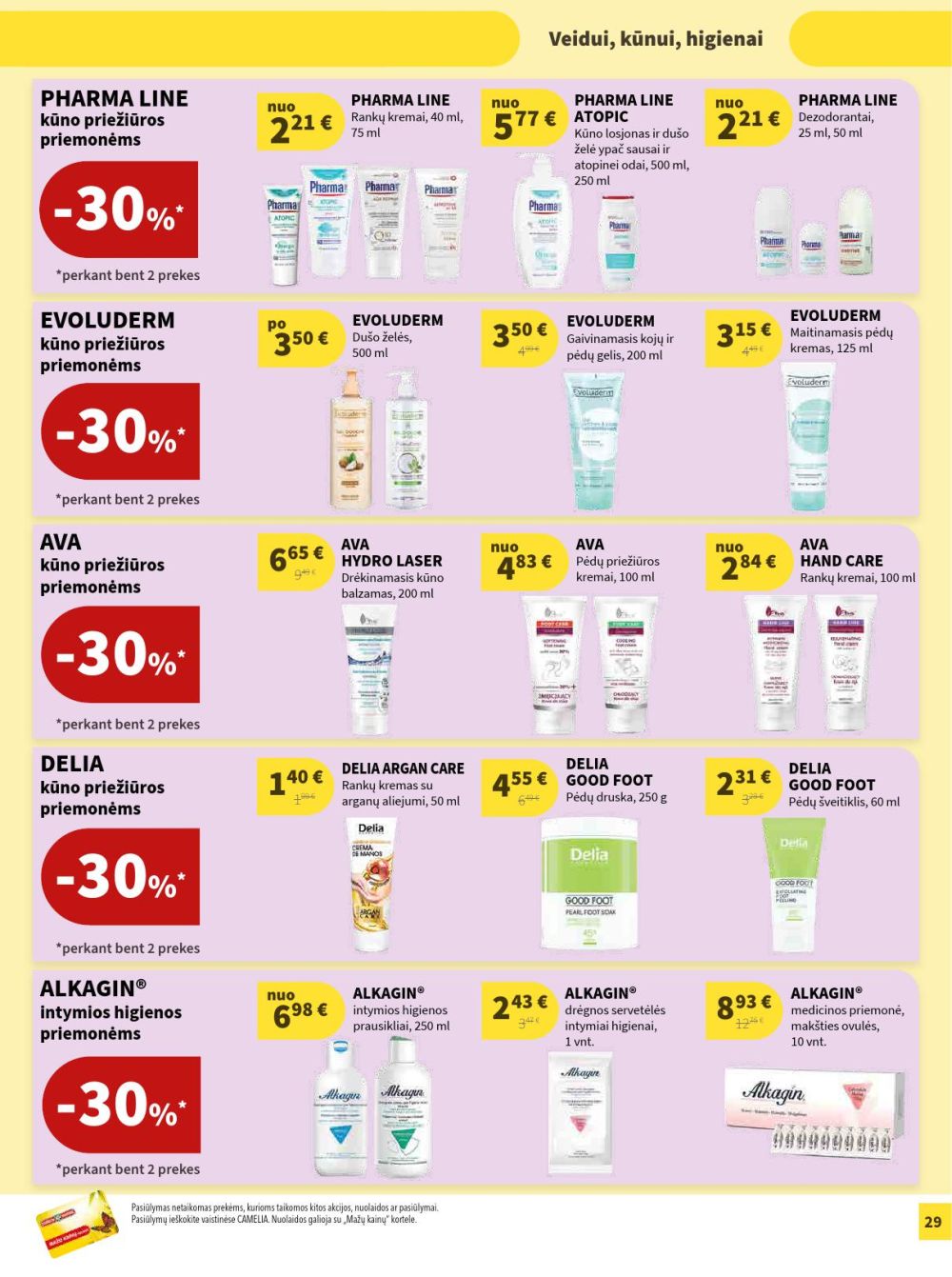 CAMELIA - Leidinys Nr.1 (2026 01 01 - 2026 01 31) | 29