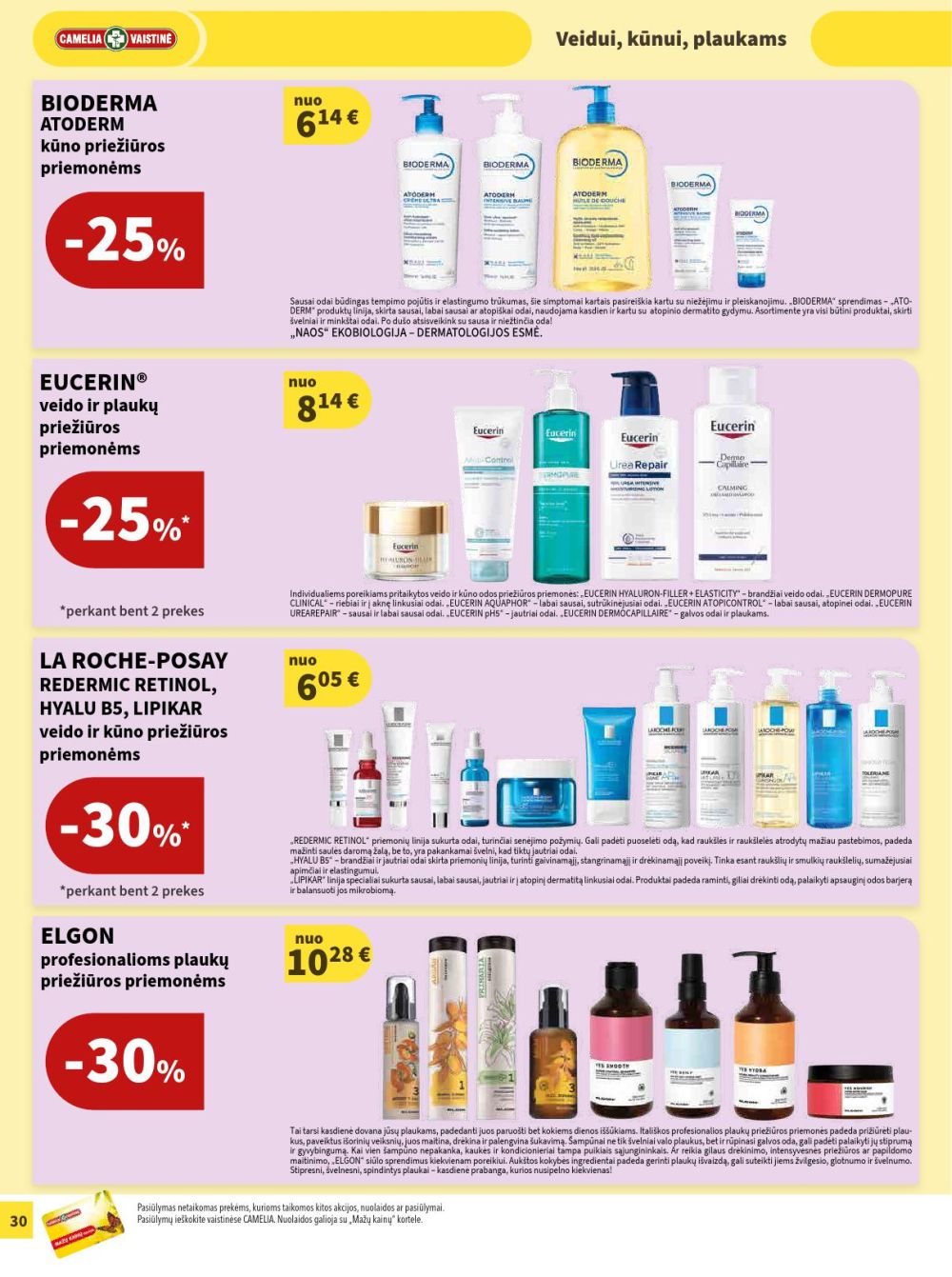 CAMELIA - Leidinys Nr.1 (2026 01 01 - 2026 01 31) | 30