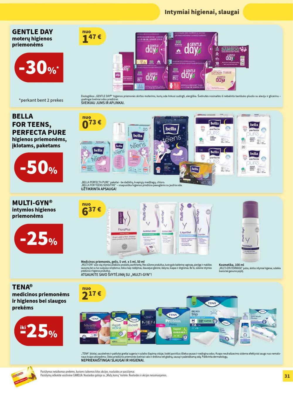 CAMELIA - Leidinys Nr.1 (2026 01 01 - 2026 01 31) | 31