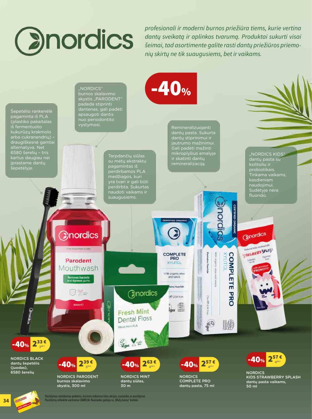 CAMELIA - Leidinys Nr.1 (2026 01 01 - 2026 01 31) | 34