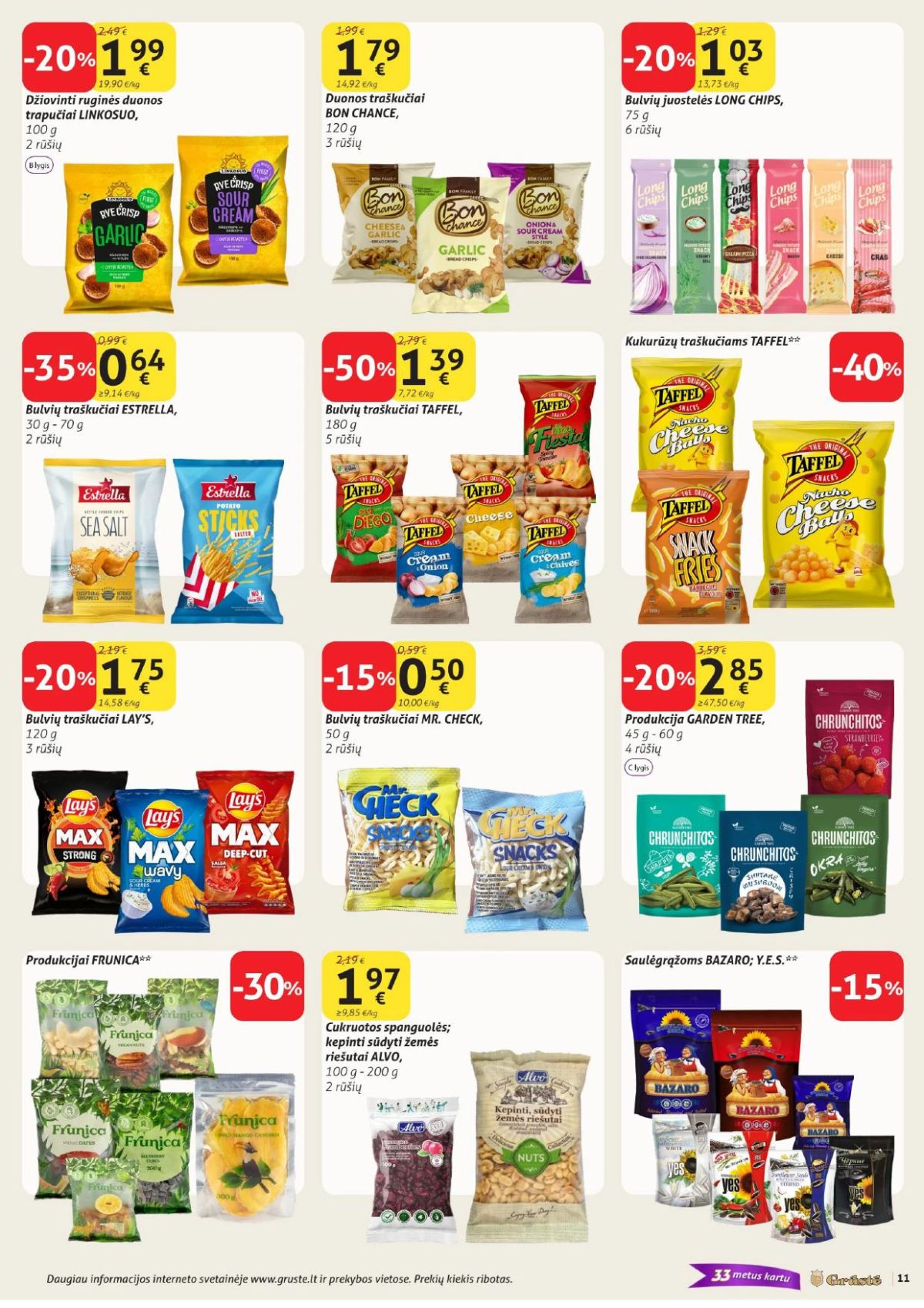 GRŪSTĖ - Leidinys Nr.18 (2026 06 21 - 2026 06 30) | 6