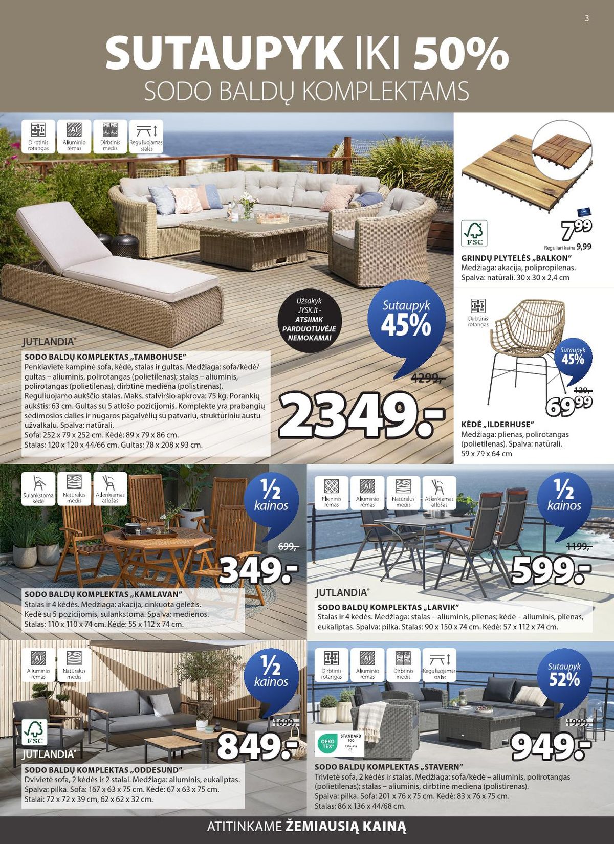 JYSK (2026 03 17 - 2026 03 30) | 2