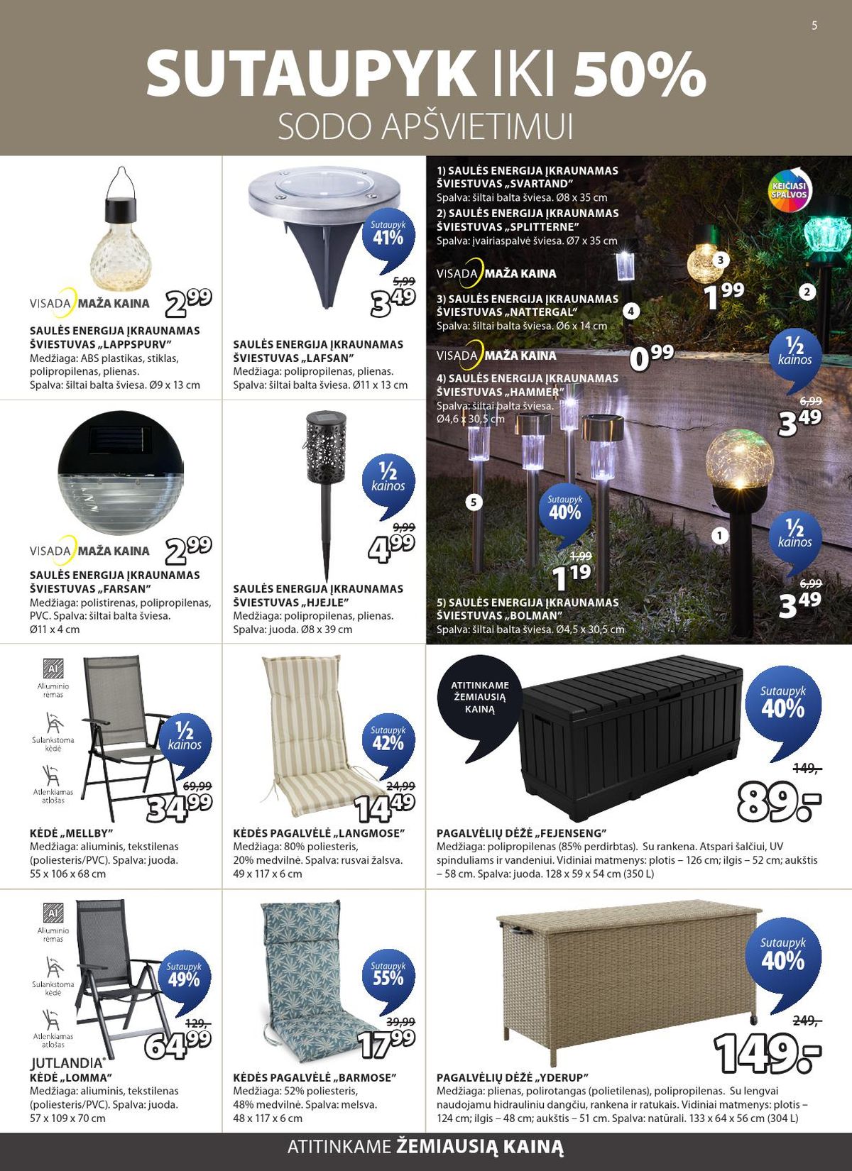 JYSK (2026 03 17 - 2026 03 30) | 3