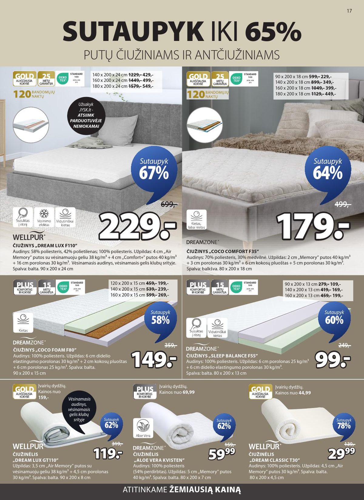 JYSK (2026 03 17 - 2026 03 30) | 9