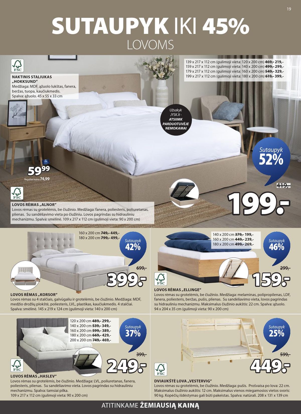 JYSK (2026 03 17 - 2026 03 30) | 10