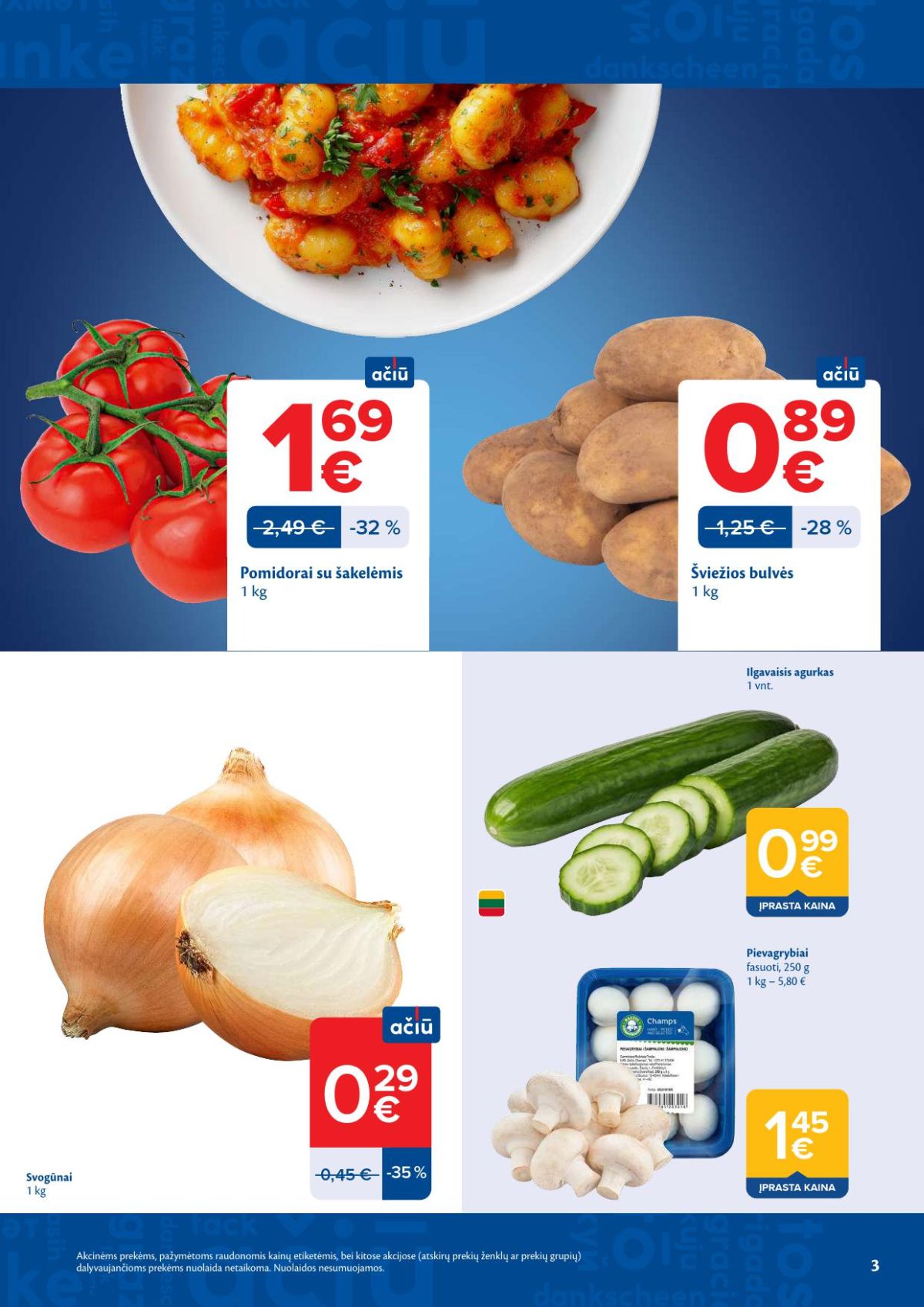 MAXIMA - Kaininis leidinys Nr.22 (2026 05 26 - 2026 06 01) | 2