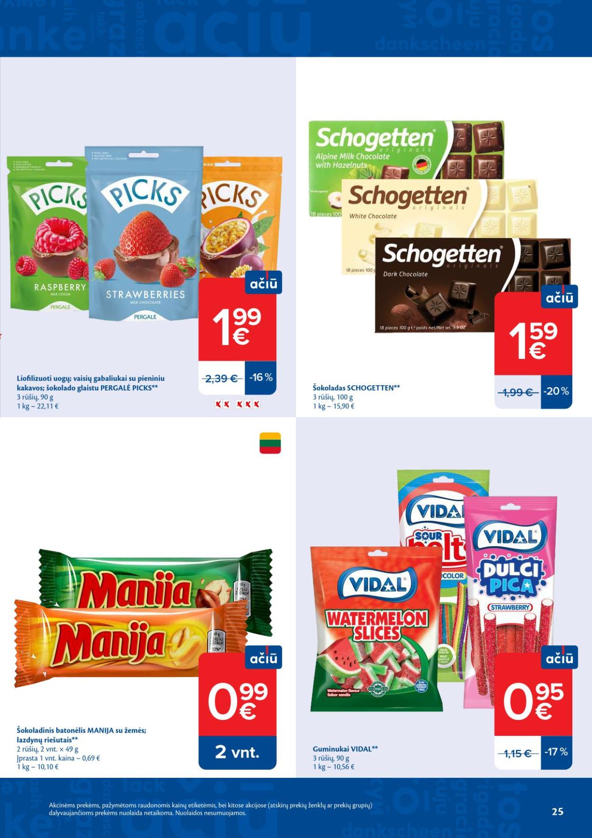 MAXIMA - Kaininis leidinys Nr.22 (2026 05 26 - 2026 06 01) | 13