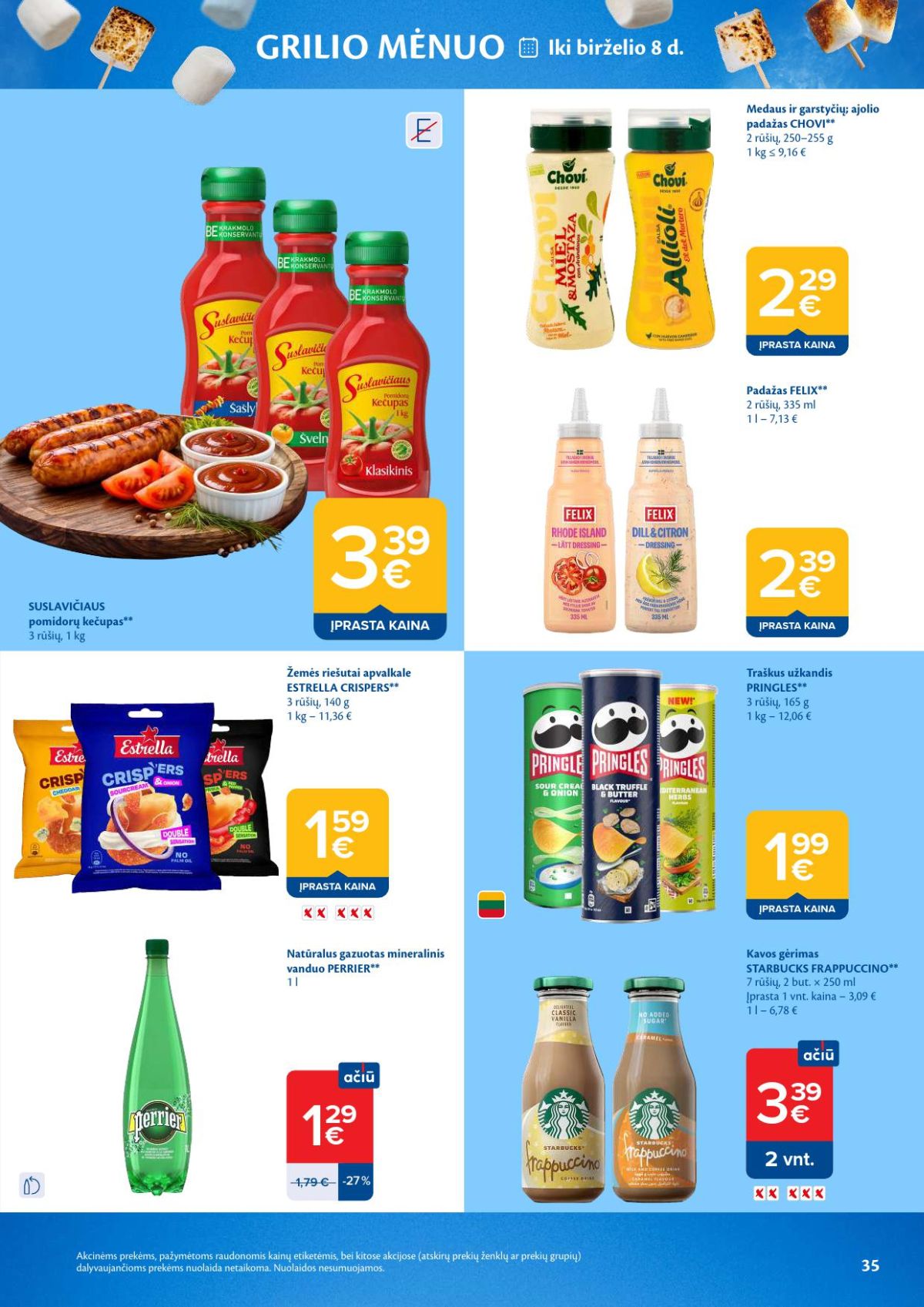 MAXIMA - Kaininis leidinys Nr.22 (2026 05 26 - 2026 06 01) | 18