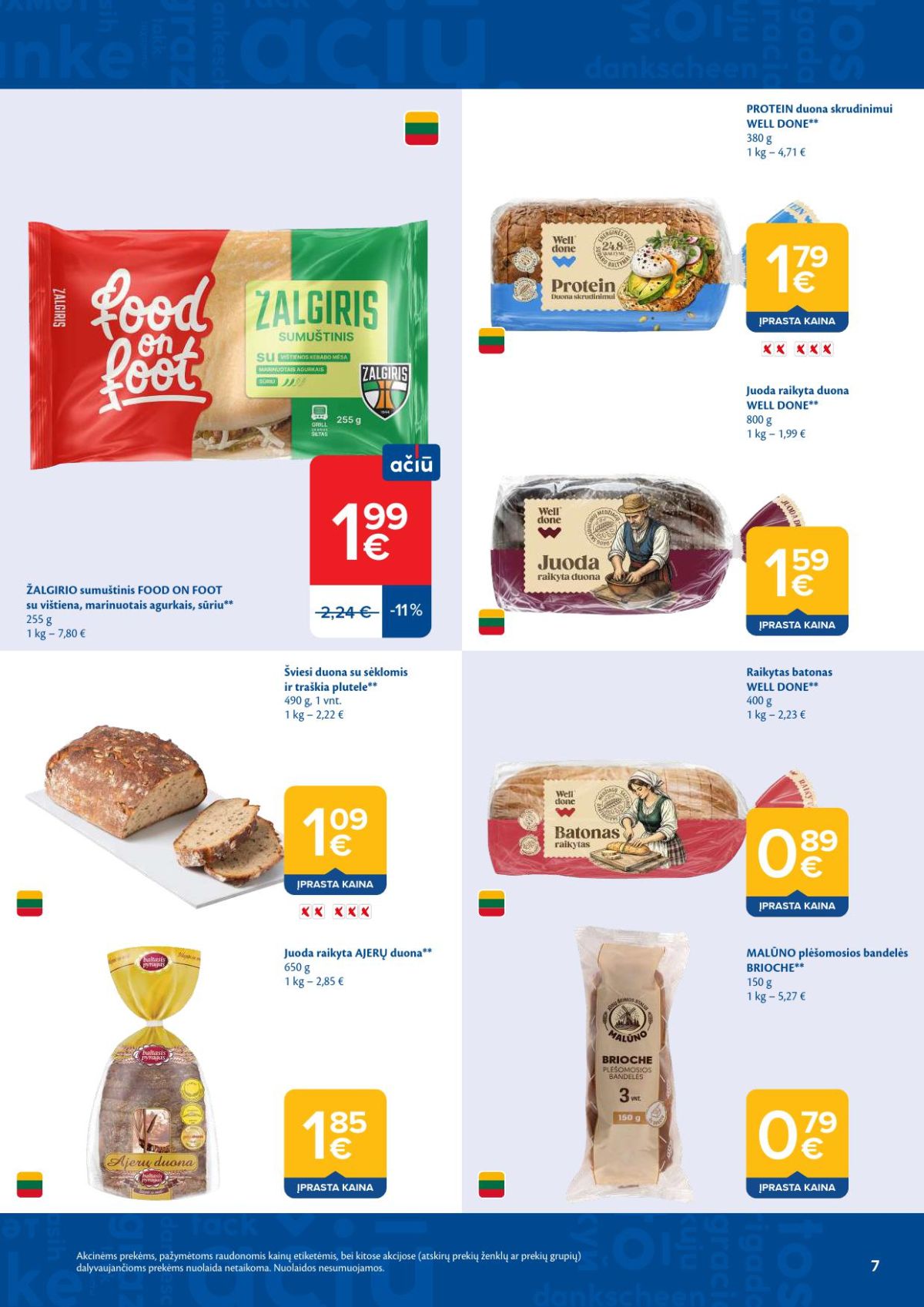 MAXIMA - Kaininis leidinys Nr.22 (2026 05 26 - 2026 06 01) | 4