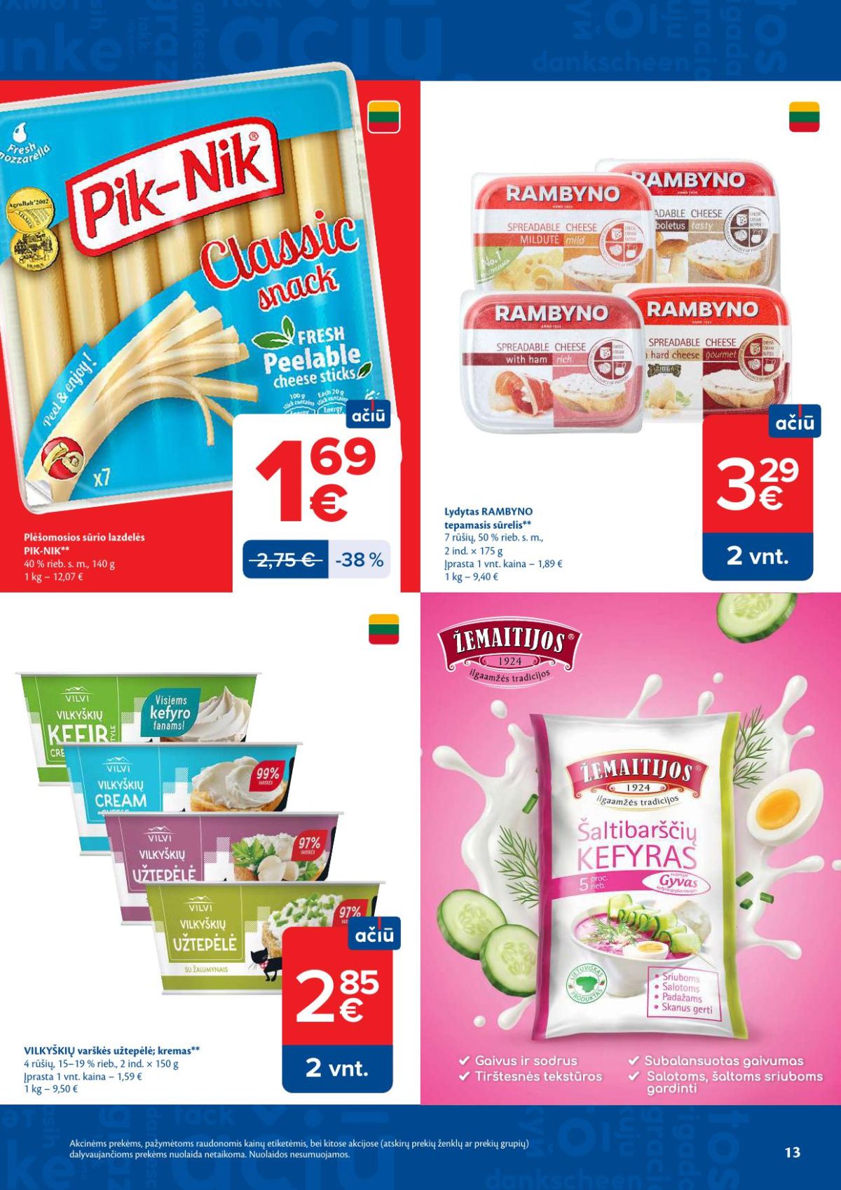 MAXIMA - Kaininis leidinys Nr.22 (2026 05 26 - 2026 06 01) | 7