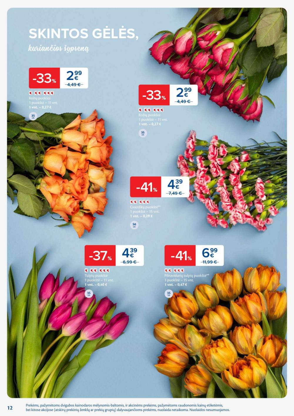 MAXIMA - Kaininis leidinys Nr.6 (2026 02 03 - 2026 02 09) | 12