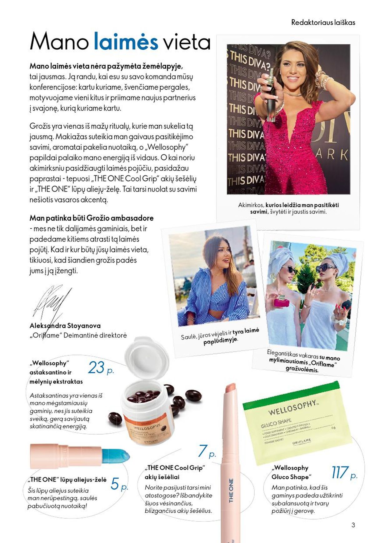 ORIFLAME - Katalogas (2026 06 03 - 2026 06 23) | 2