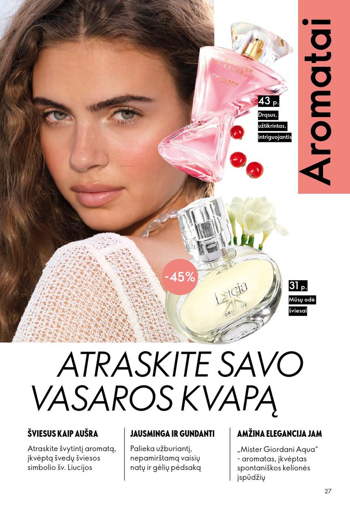 ORIFLAME - Katalogas (2026 06 03 - 2026 06 23) | 14