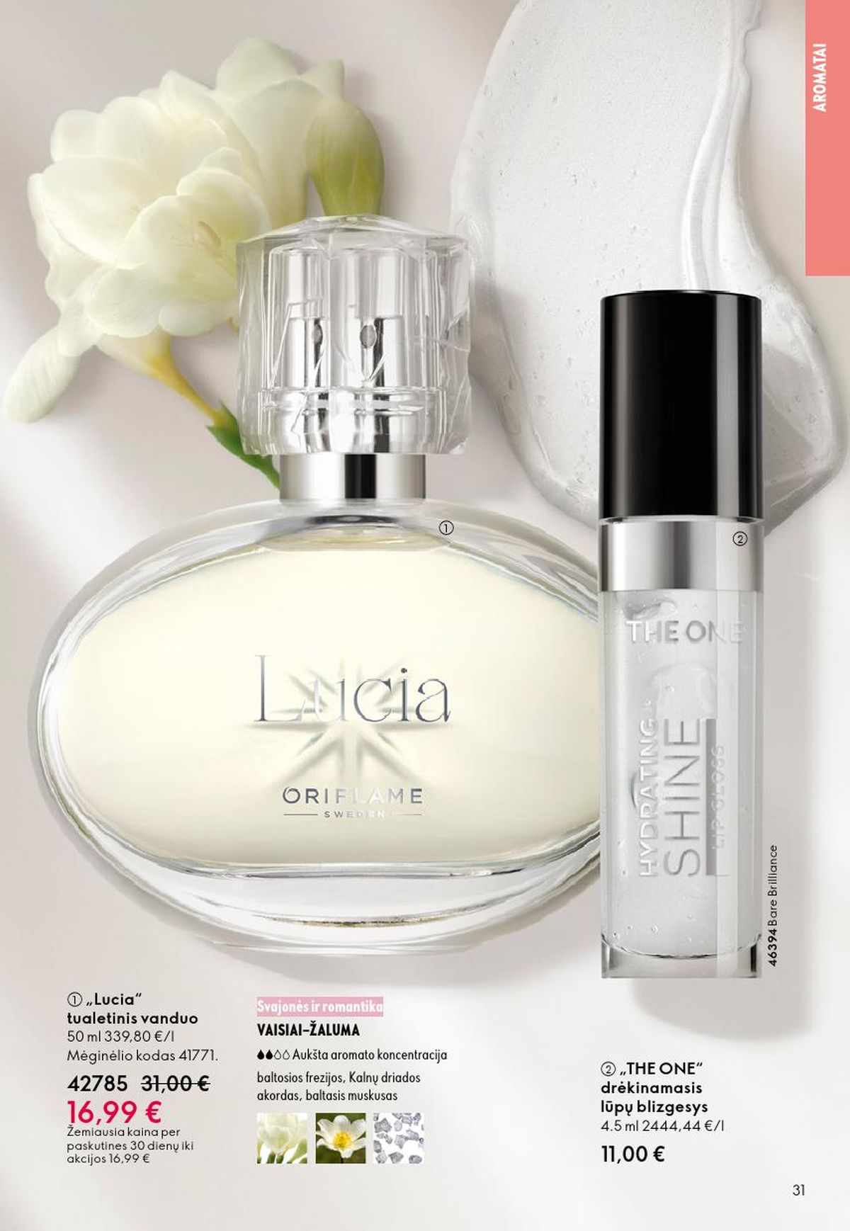 ORIFLAME - Katalogas (2026 06 03 - 2026 06 23) | 16