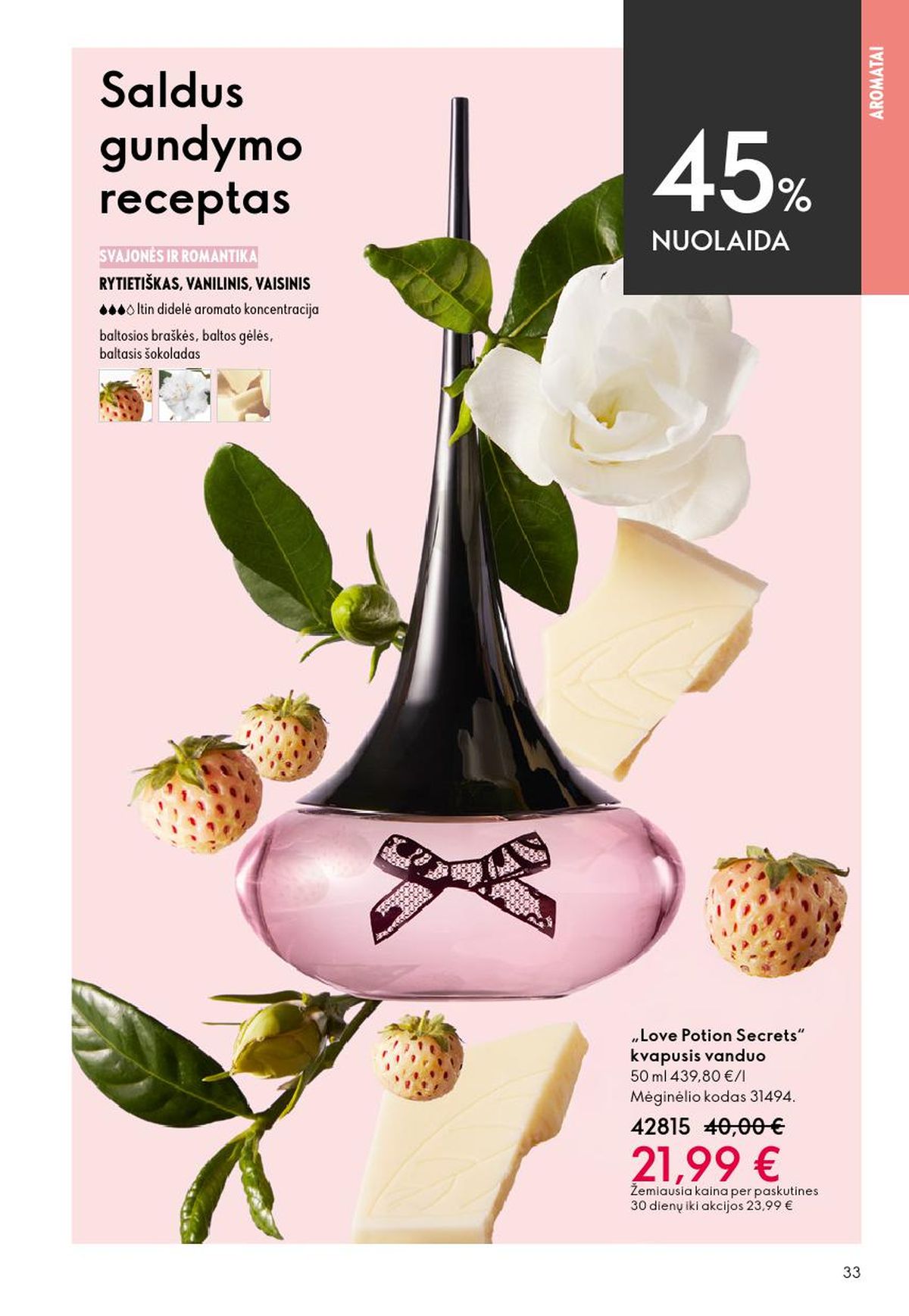 ORIFLAME - Katalogas (2026 06 03 - 2026 06 23) | 17