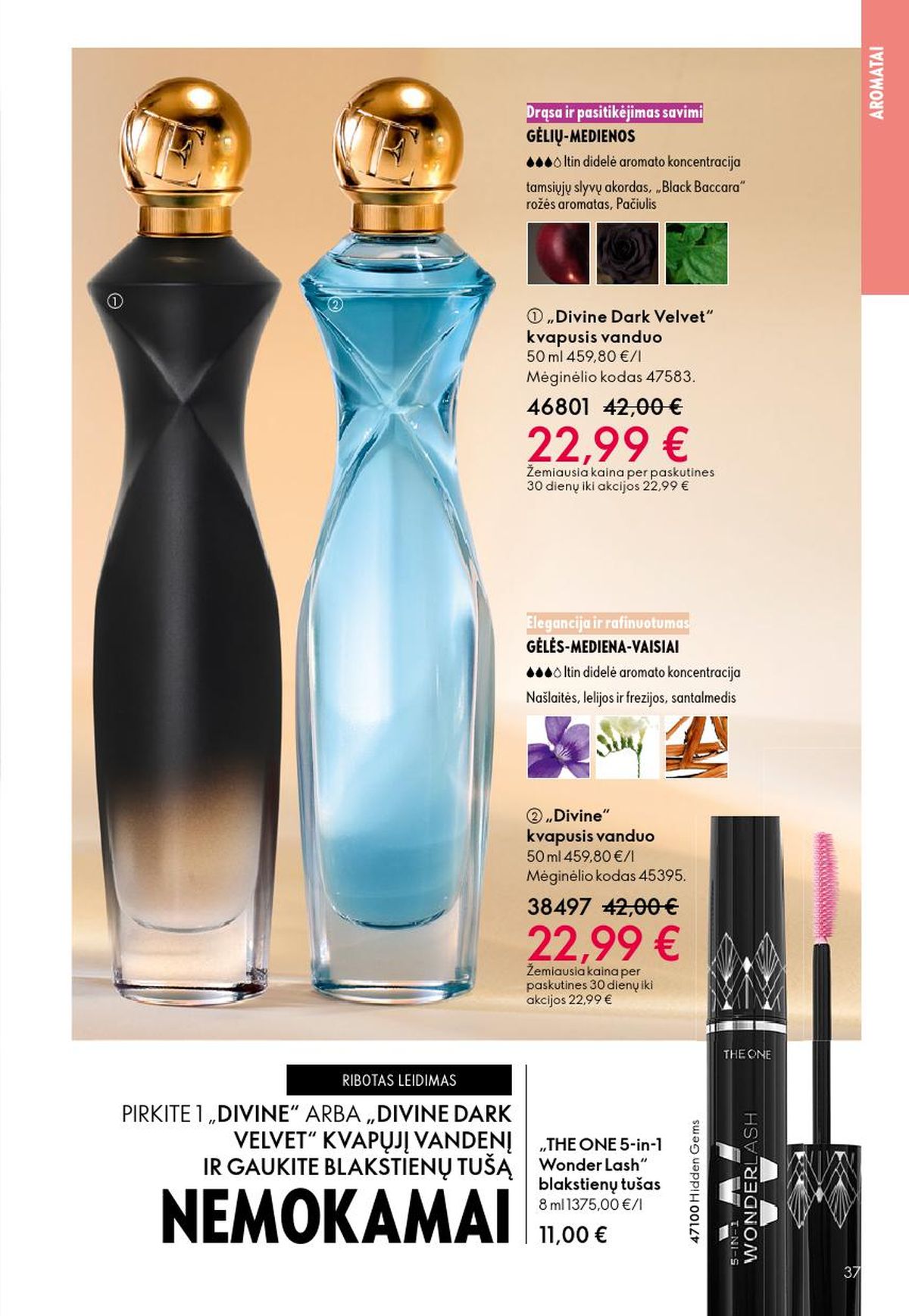 ORIFLAME - Katalogas (2026 06 03 - 2026 06 23) | 19