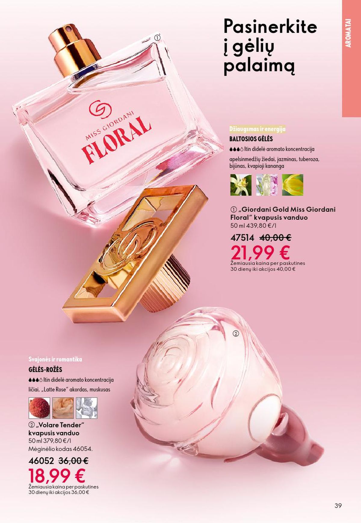ORIFLAME - Katalogas (2026 06 03 - 2026 06 23) | 20