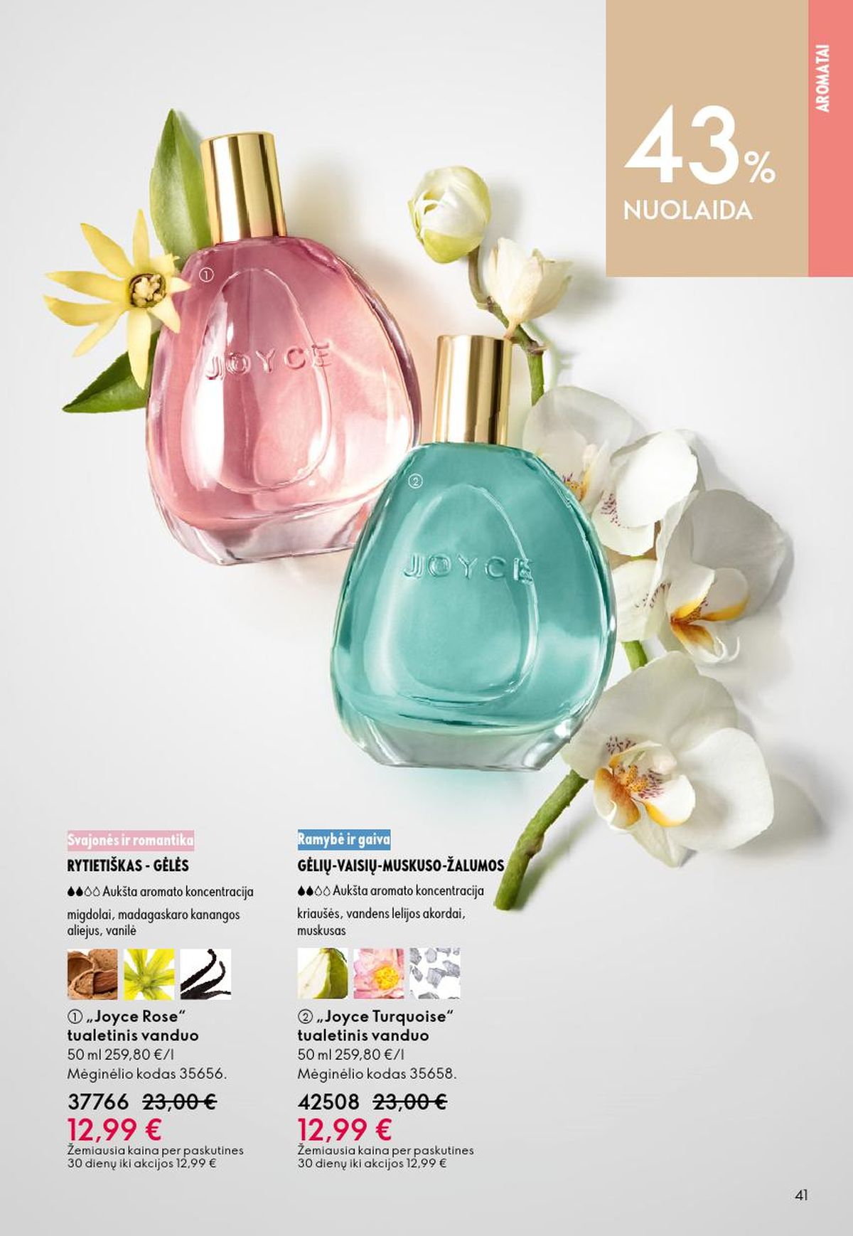 ORIFLAME - Katalogas (2026 06 03 - 2026 06 23) | 21