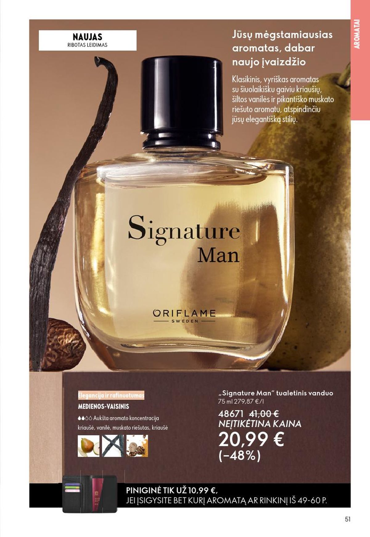ORIFLAME - Katalogas (2026 06 03 - 2026 06 23) | 26