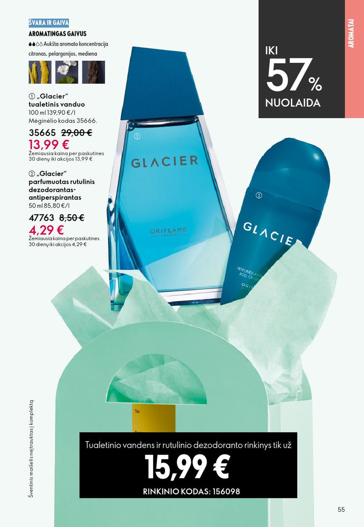 ORIFLAME - Katalogas (2026 06 03 - 2026 06 23) | 28