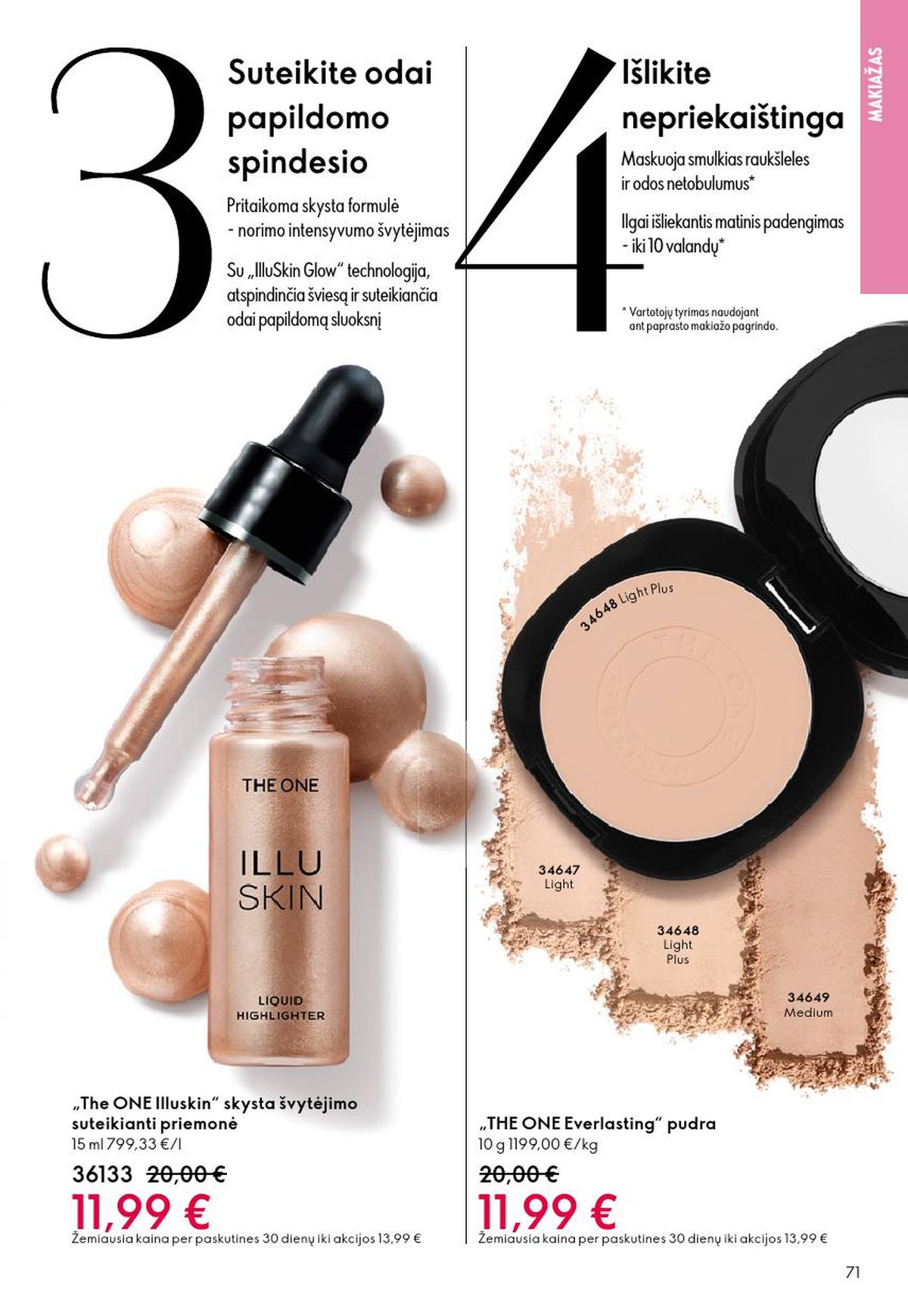 ORIFLAME - Katalogas (2026 06 03 - 2026 06 23) | 36