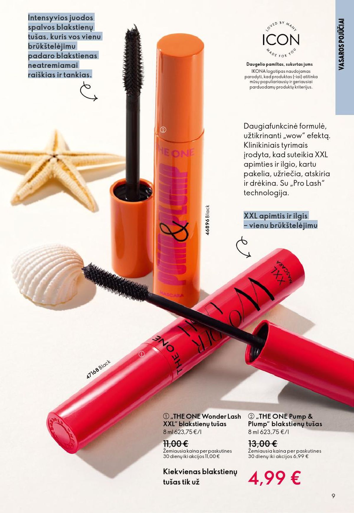 ORIFLAME - Katalogas (2026 06 03 - 2026 06 23) | 5