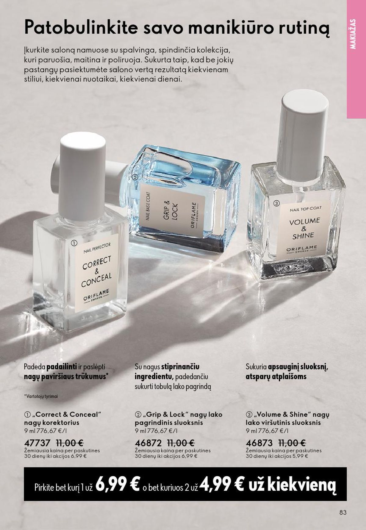 ORIFLAME - Katalogas (2026 06 03 - 2026 06 23) | 42