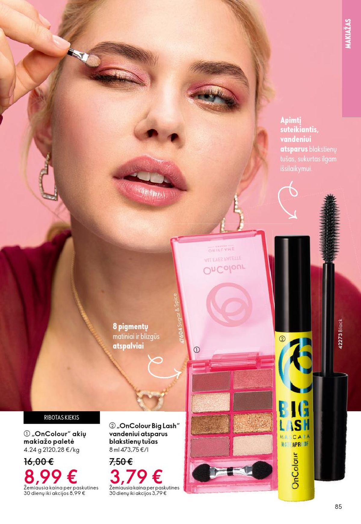ORIFLAME - Katalogas (2026 06 03 - 2026 06 23) | 43