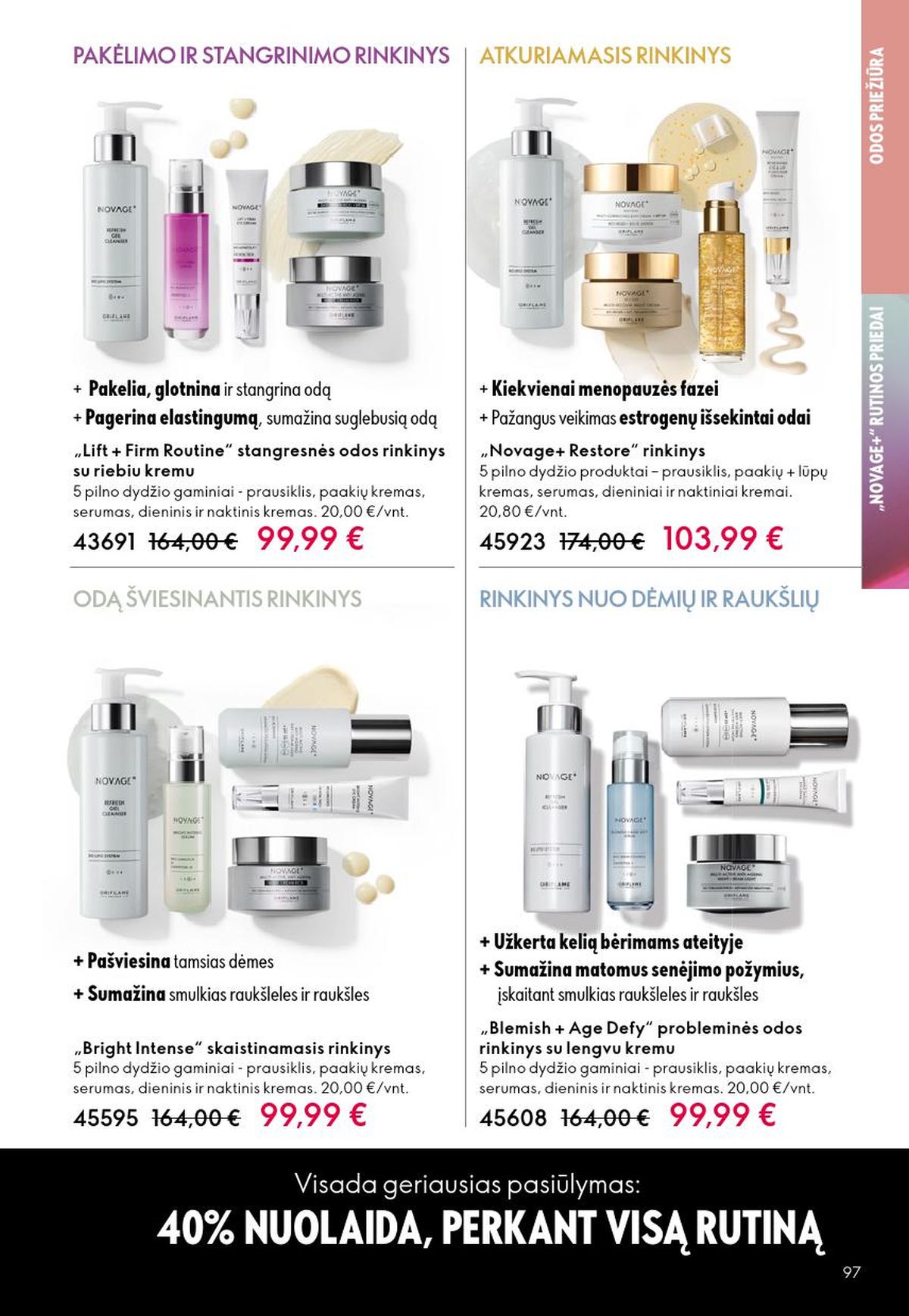 ORIFLAME - Katalogas (2026 06 03 - 2026 06 23) | 49