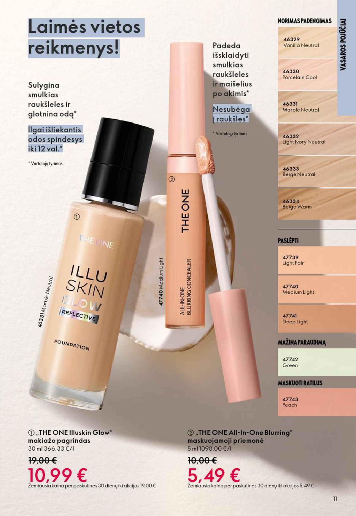 ORIFLAME - Katalogas (2026 06 03 - 2026 06 23) | 6