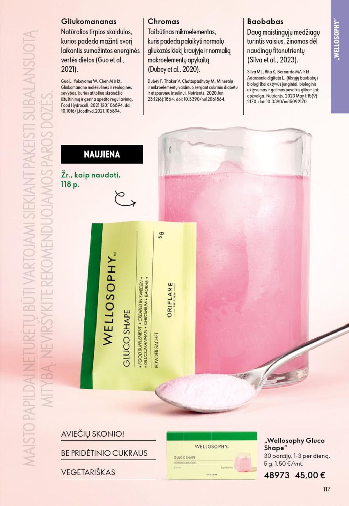 ORIFLAME - Katalogas (2026 06 03 - 2026 06 23) | 59
