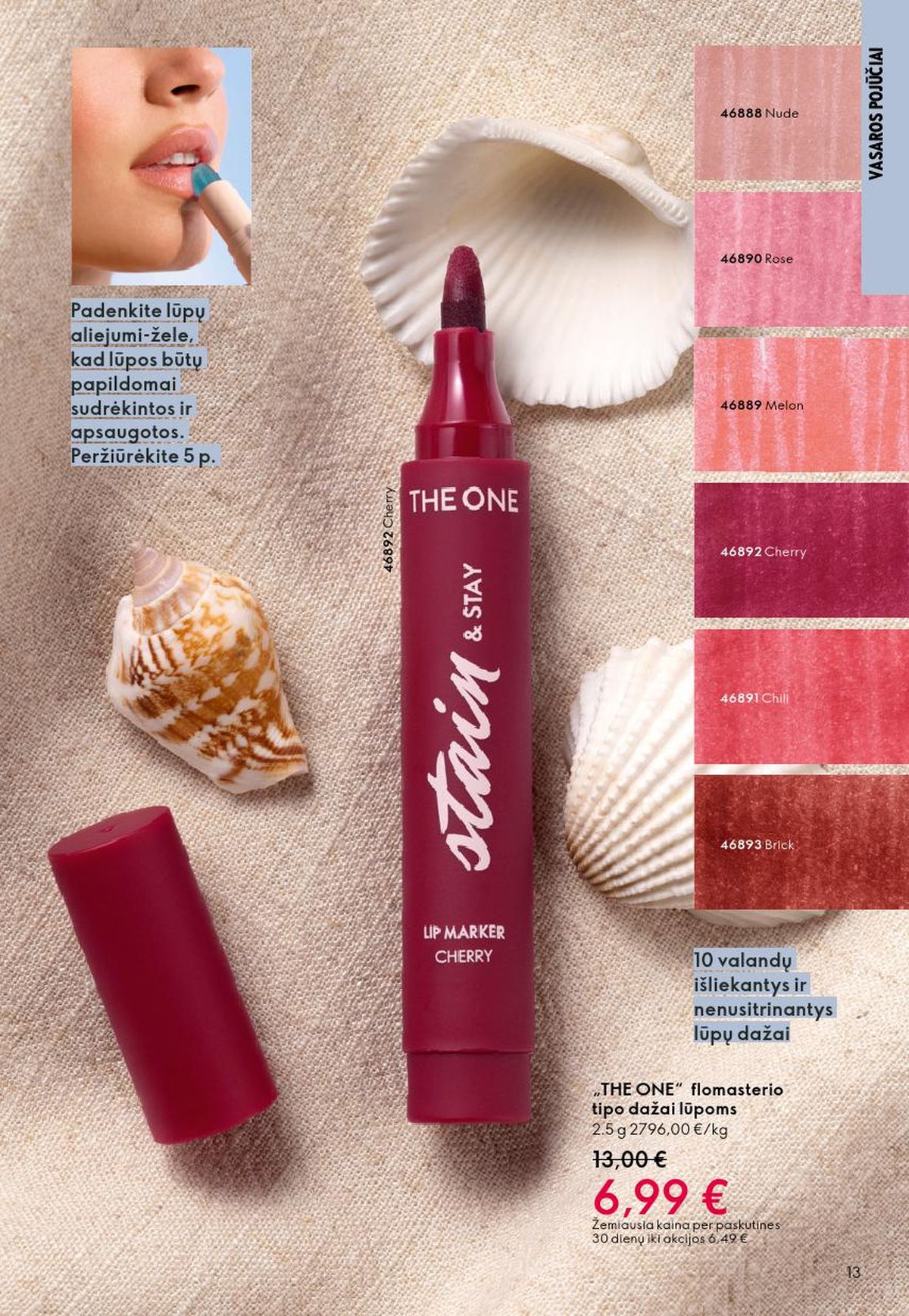 ORIFLAME - Katalogas (2026 06 03 - 2026 06 23) | 7