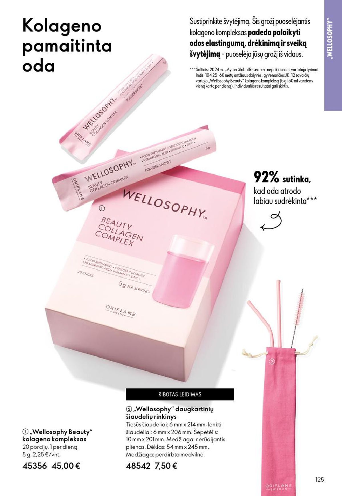 ORIFLAME - Katalogas (2026 06 03 - 2026 06 23) | 63