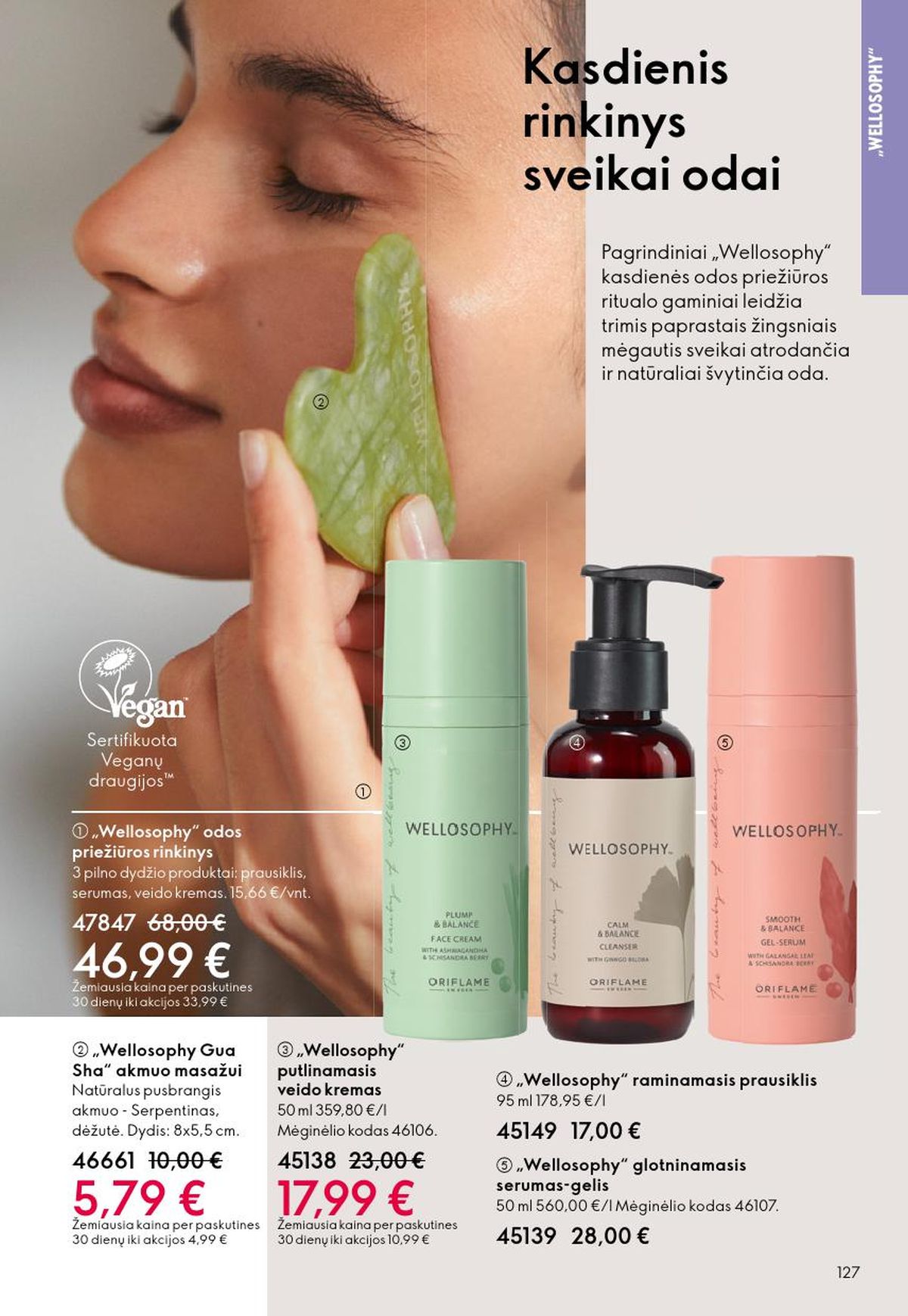 ORIFLAME - Katalogas (2026 06 03 - 2026 06 23) | 64