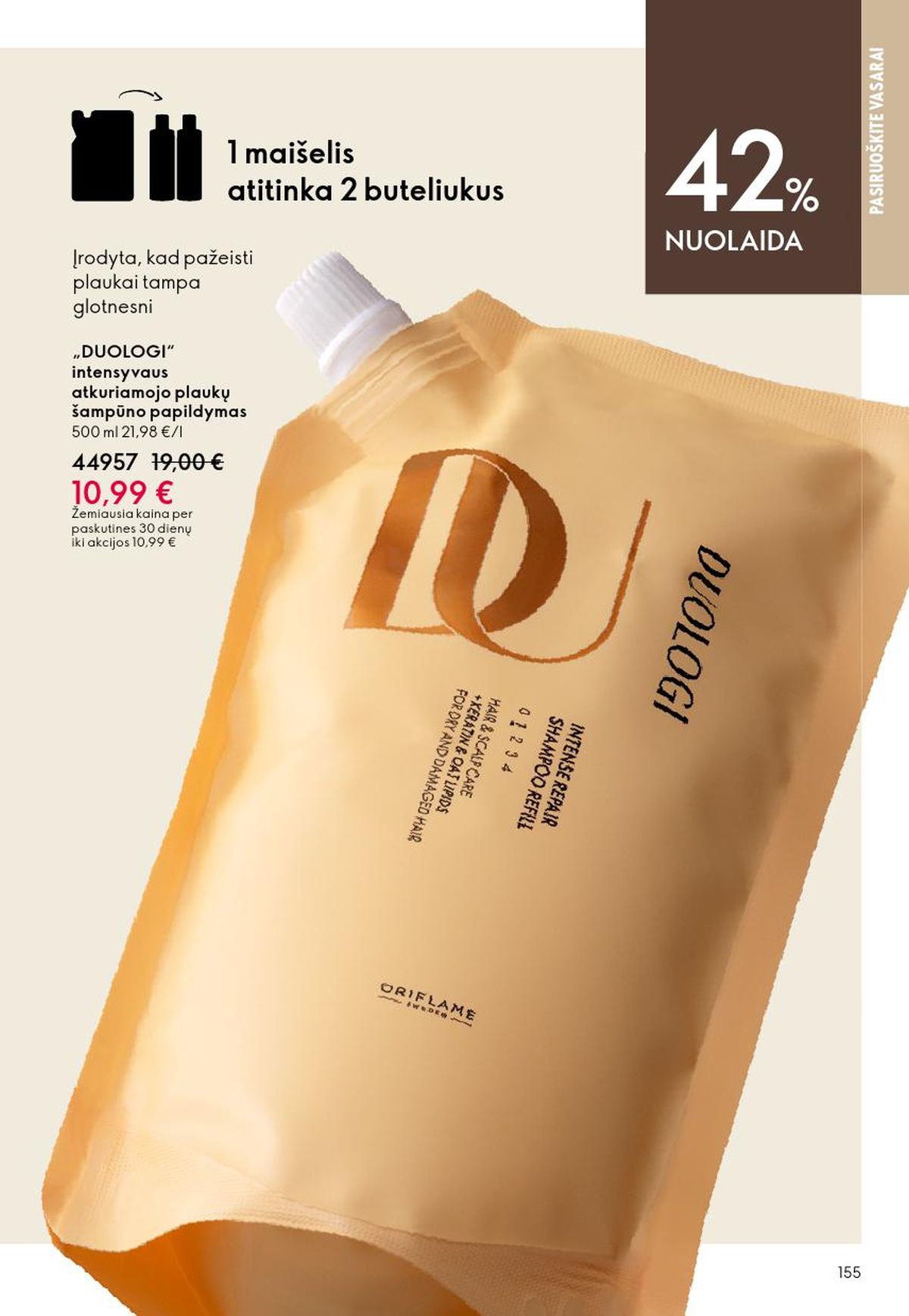 ORIFLAME - Katalogas (2026 06 03 - 2026 06 23) | 78