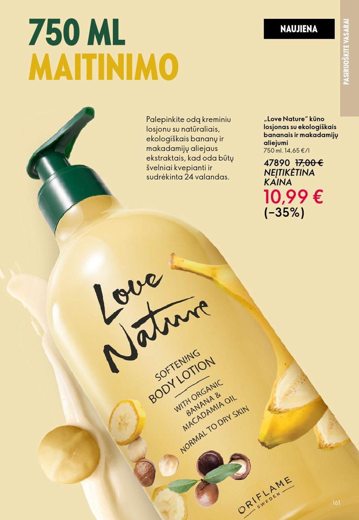 ORIFLAME - Katalogas (2026 06 03 - 2026 06 23) | 81
