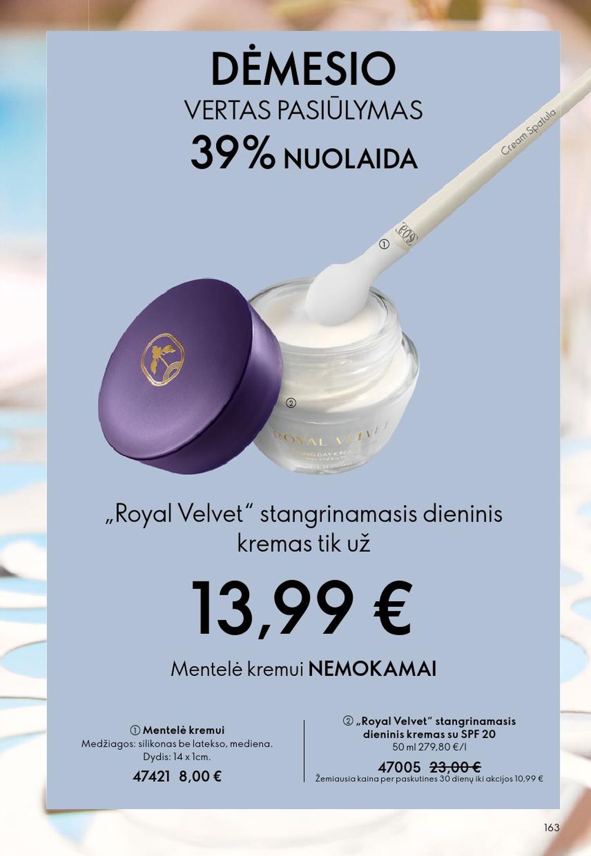 ORIFLAME - Katalogas (2026 06 03 - 2026 06 23) | 82