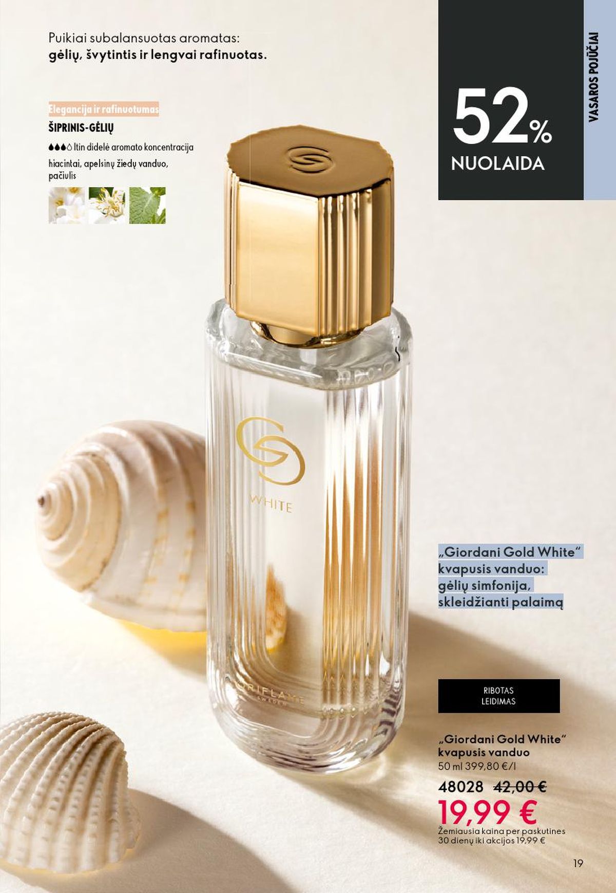 ORIFLAME - Katalogas (2026 06 03 - 2026 06 23) | 10