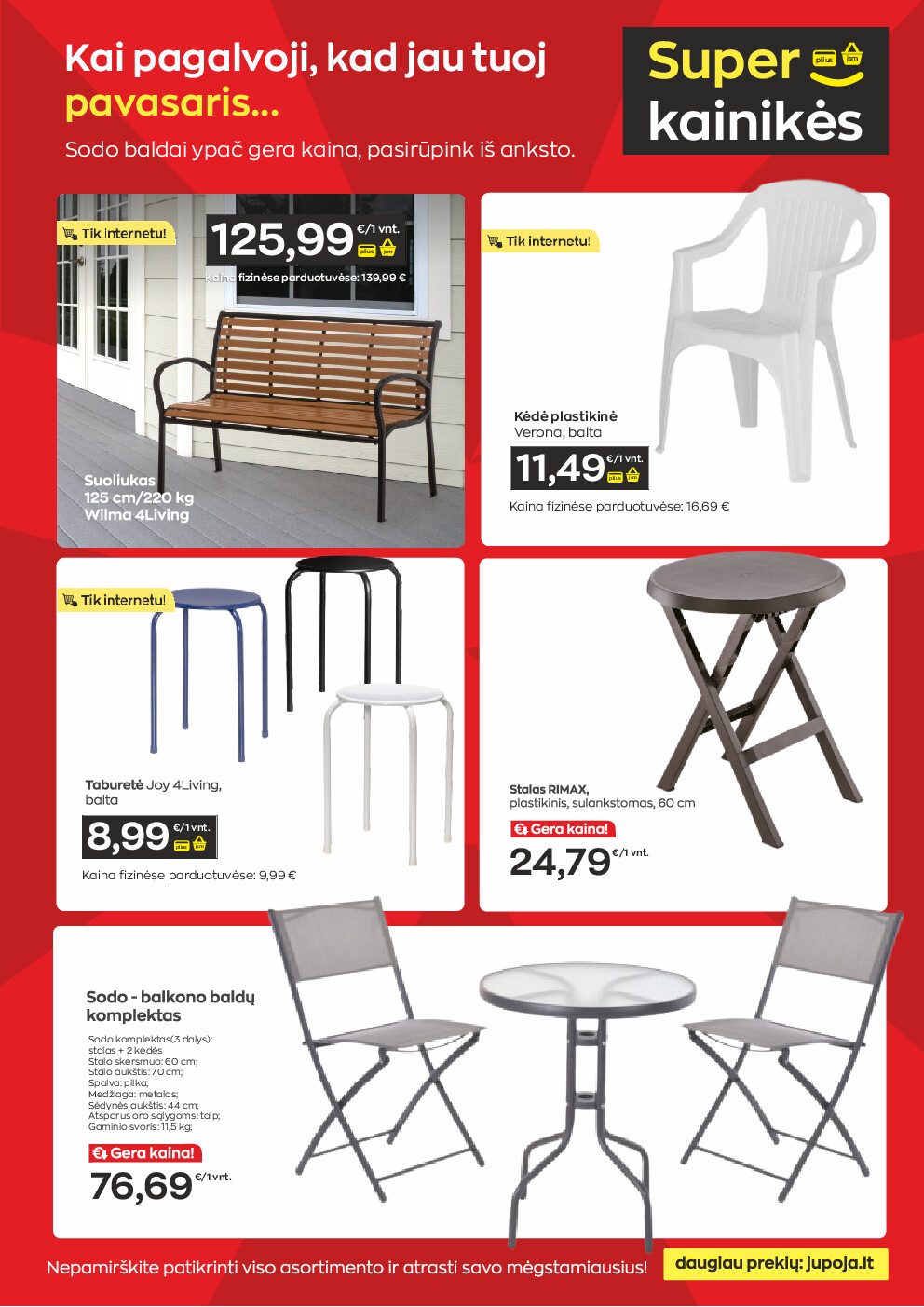 JUPOJA - Vasario leidinys (2026-02-10 - 2026-03-09) | 11