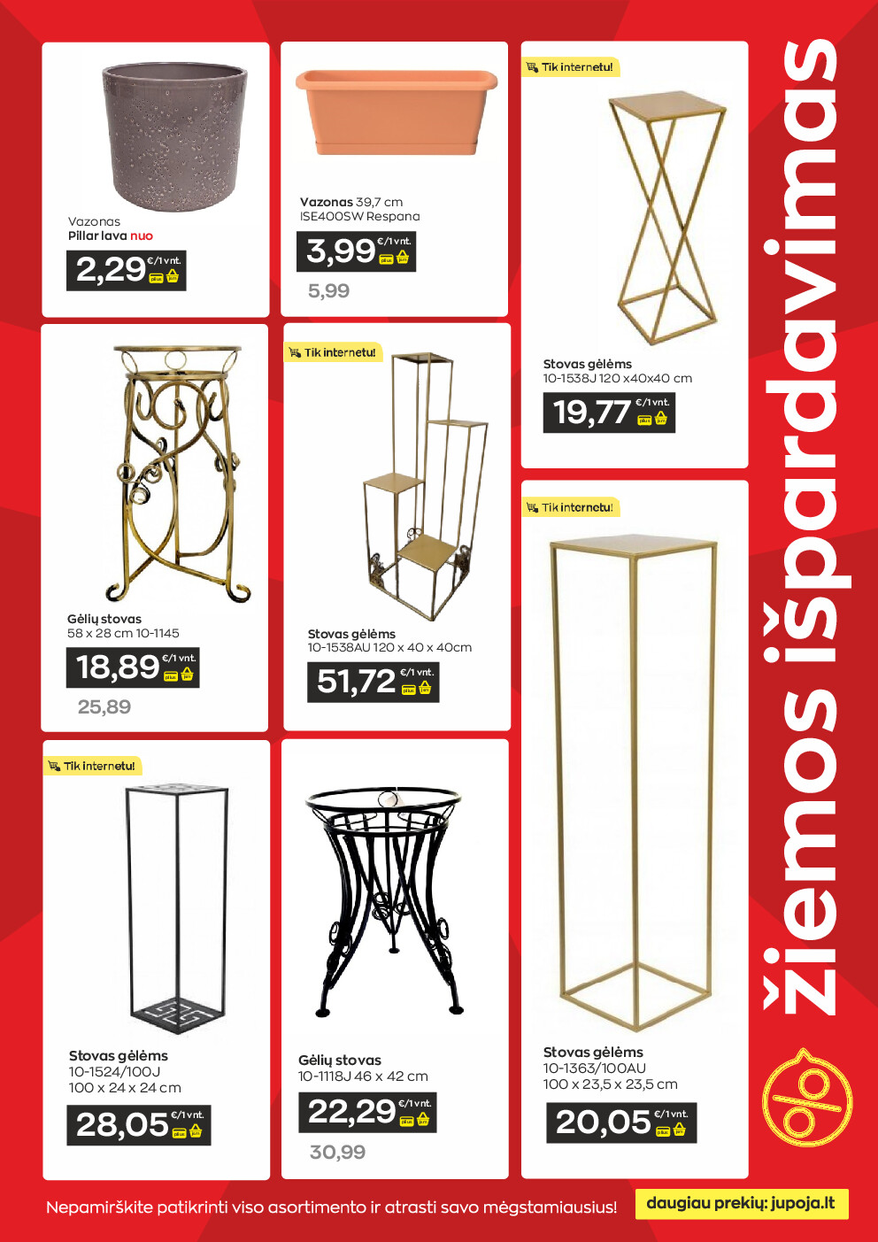 JUPOJA - Vasario leidinys (2026-02-10 - 2026-03-09) | 13