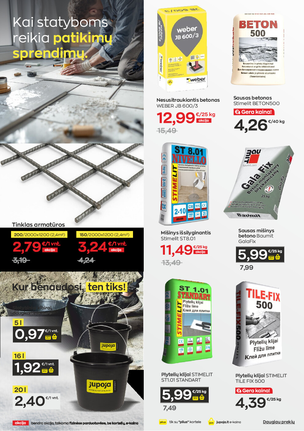 JUPOJA - Vasario leidinys (2026-02-10 - 2026-03-09) | 14