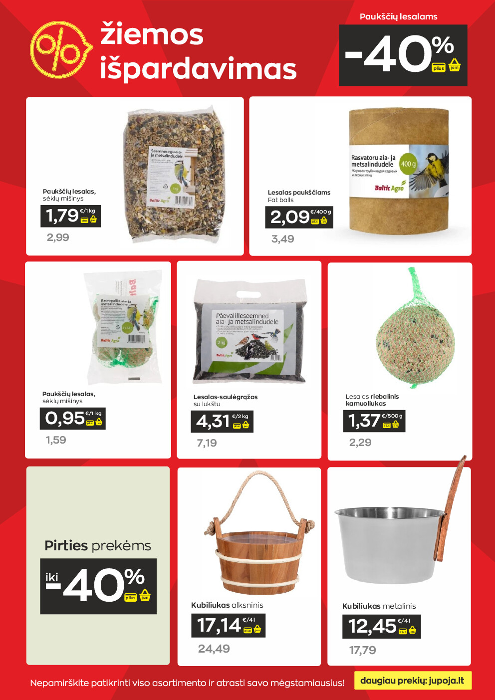 JUPOJA - Vasario leidinys (2026-02-10 - 2026-03-09) | 7